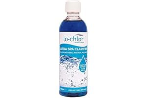 Lo Chlor Ultra Spa Hot Tub Clarifier