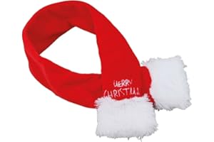 Nobby Xmas 65634 - Sciarpa S, 50 x 6 cm