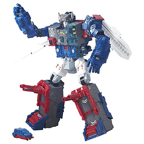 Transformers Generations Titans Return Fortress Maximus Action Figure