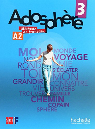 Méthode de français 3 adosphère