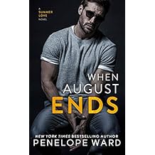 When August Ends (English Edition)