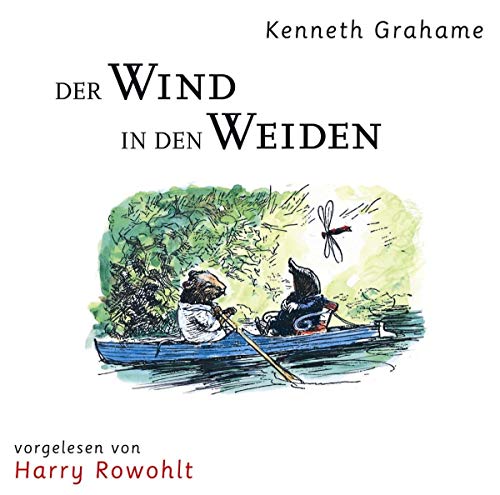 Der Wind in den Weiden. 6 CD