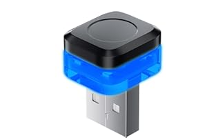 FVPKYUR Luci LED USB per auto, luci interne per auto | Luce ambientale per auto LED USB,Modalità multiple wireless Luce notturna Luce interna multicolore per tutte le auto