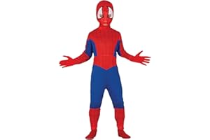 FIESTAS GUIRCA Imprezy Guirca Kostium Superbohatera Dzieci