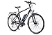 Produktbild E-Bike 28 Zoll Trekkingrad City Bike CHRISSON E-ROUNDER GENT mit 9G DEORE & SHIMANO STEPS schwarz matt