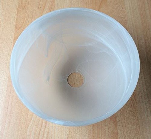 Lampenschirm Brava , 63483 E 27 u.a. für Led Glas , Ersatzglas , Schirm , Ersatzschirm , Lampenglas für Pendellampe , Tischlampe , Fluter , Leuchte - 3