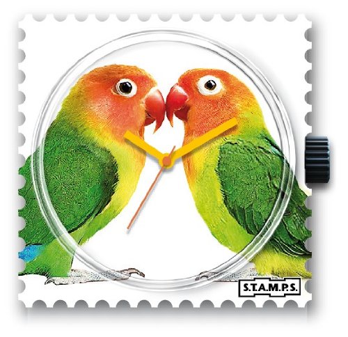 S.T.A.M.P.S. Uhr Love Birds 1311024 S.T.A.M.P.S. Uhr Love Birds 1311024