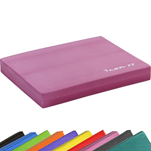 MOVIT Balance Pad »DYNAMIC BASE«, 48x38x5,8cm, Farbwahl: 10 Farben, für Balance und Koordinationstraining