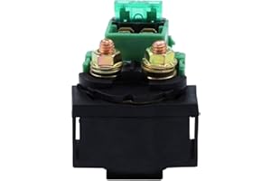 LOCOPOW Solenoide Relè Avviamento per KAWASAKI VN800 VULCAN 800 1996-2005 VN1500 VULCAN 1500 1996-1999 VN 1500 VULCAN 88 1987-1995