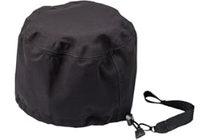 LensCoat lcrklbk RainCap Large (Black)