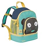 Ein weiteres kleineres Fach im vorderen Bereich kann z. B. für das Verstauen eines Schlüssels genutzt werden