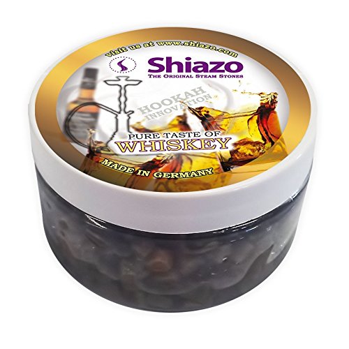 Shiazo Steam Stones 100gr. Whiskey