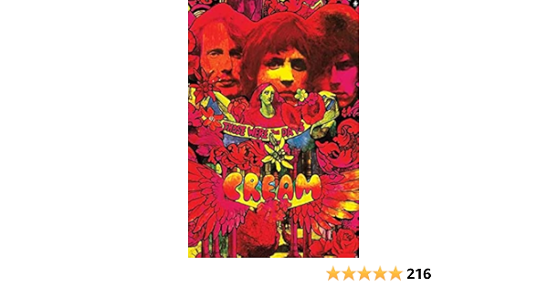 Those Were The Days Cream Amazon De Musik