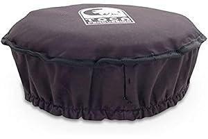 TOCA Djembe Fellschoner 12" Schwarz TDHAT-12