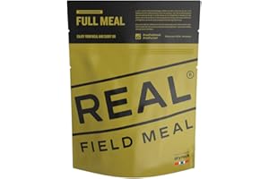 REAL FIELD MEAL Real Turmat DryTech 700kcal Outdoor Meal - Chili Con Carne