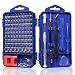 Produktbild Feinmechaniker Schraubendreher Set, CETECK 110 in 1Mini Feinmechaniker Reparatur Set Torx Bit Präzisionsschraubendreher Set für iPhone,Laptop,Tablet,PCs,Uhren,Kamera,Elektronik Set