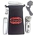 Grooming Set For Men Rechargeable Shaver, Hair Nose and Ear Trimmer