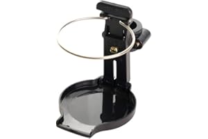 Mobiclinic, Soporte para bebidas, Sujeción de vaso, taza o botella, Marca Española, Para silla de ruedas, Comodidad, Resistente, Plegable