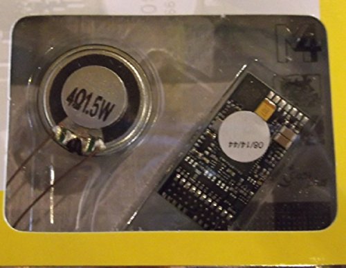 Preisvergleich Produktbild ESU 66497 LokSound V4.0 M4 PluX22