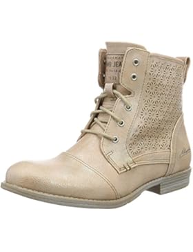 Mustang Damen 1157-543-506 Combat Boots