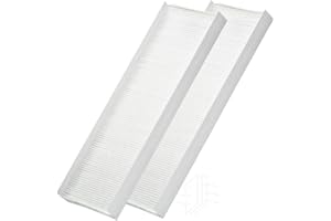 Zehnder-Filterset G4 (Aufnahme) und F7 (Förderstrom) für die Zehnder Lüftungsgeräte Comfoair Q 350/450/600