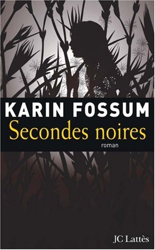 couverture de : Secondes noires