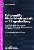 Image de Zeitgemäße Materialwirtschaft mit Lagerhaltung: Flexibilität, Lieferbereitschaft, Bestandsreduzie