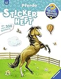 Pferde (Wieso? Weshalb? Warum? Stickerheft)