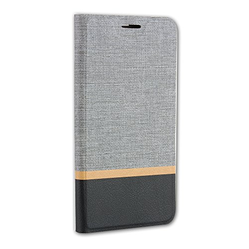 Funda Samsung Galaxy A3 2017 SunFay Cartera Carcasa Flip Folio Caja Piel PU Suave Super Delgado Estilo Libro Soporte Plegable para Samsung Galaxy A3 2017 - Gris Funda Samsung Galaxy A3 2017 SunFay Cartera Carcasa Flip Folio Caja Piel PU Suave Super Delgado Estilo Libro Soporte Plegable para Samsung Galaxy A3 2017 - Gris