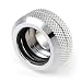 Produktbild Bitspower Multi-Link Adapter G1/4 Zoll 16 mm AD – Shiny Silver