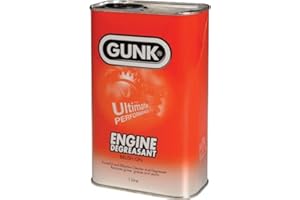 AMK® Gunk For Ultimate Performane Engine Degreasant 1 Litre Brush On Degeraser
