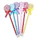 Produktbild 5Pcs Lollipop Kugelschreiber Kurios Kinder Spielzeug Kugelschreiber Schreibfeder nette Schule-Briefpapier zufällige Farbe