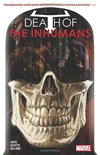 Death Of The Inhumans: 1