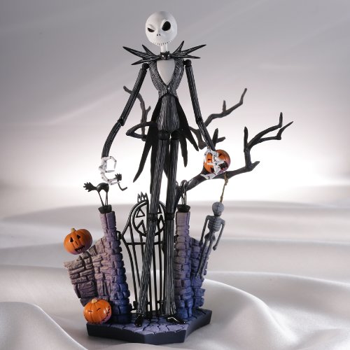 KAIDOYO Revoltech SCI-FI 005 JACK SKELLINGTON Figure