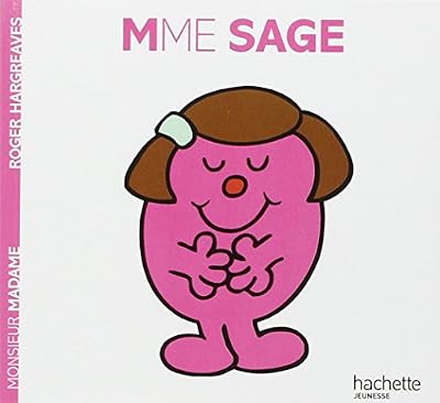 HACHETTE JEUN. Madame Sage