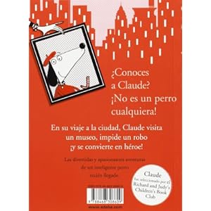 Claude en la ciudad / Claude in the City