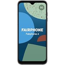 Keep Your Screen Safe! 2x 9H Privacy Screen Protector For Fairphone 4 (Black)