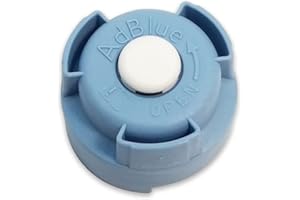 AUTOCRAFT Korek wlewu Adblue kompatybilny z C3 II C4 Cactus C4 Grand Picasso II C4 I II C4 Picasso II C5 III Break DS3 DS4 Berlingo 2008 II 208 3008 308 I II 5008 508 Partner OEM: 16319999 880