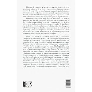 Régimen jurídico de las plantas medicinales: Medicamentos, complementos alimenticios y otros productos front
