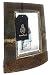 Produktbild Handgemachtes einzigartiges Whisky-Fass und Harris Tweed-Foto-Rahmen (Ring Chime)