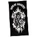 Produktbild Sons Of Anarchy Black Reaper SOA Logo Towel