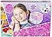 Produktbild Disney Princess Machen Sie Ihre Eigene Perlen Juwelen Set Mit Aufklebern Und Schmuckkästchen Inklusive | Armband Machen Kit Kreative Handwerksgeschenke Für Mädchen