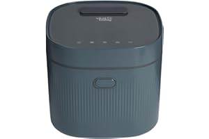 Vital Baby UV Steriliser for Most Baby Bottles (3rd Gen) – Baby Steriliser UV, Kills 99.99% of Germs in 5 Mins, Sterilises, Dries & Stores, No Water, Steam or Chemicals – Smoky Blue