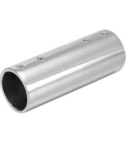 Raccord Cloison 1/2" Femelle En Inox 304 – 2 Pièces Avec Joints & Ruban – Parfait Réservoir Eau & Récupération Eau Pluie