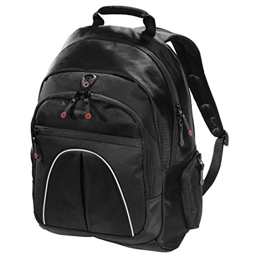 Hama Vienna M Notebook-Rucksack 39,1 cm (15,4 Zoll) schwarz