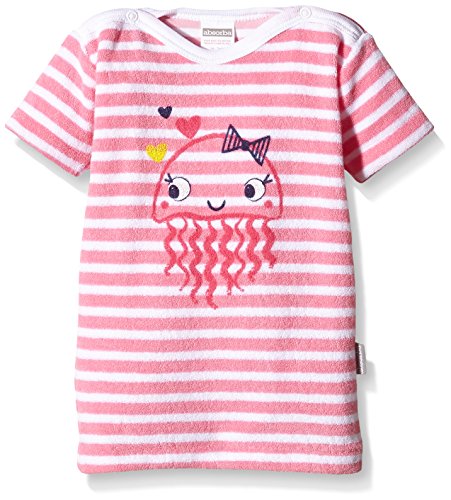 Absorba Underwear Baby Girls Vest -  Pink - 4 Years