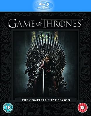 HBO Game of Thrones - Season 1 [STANDARD EDITION] [Import anglais]