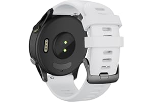 Feysentoe Bracelet pour Garmin Forerunner 255 Bande de Remplacement de Montre.