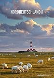 Norddeutschland 2015 - Bildkalender (24 x 34) - Landschaftskalender - Schleswig-Holstein - Hamburg - Niedersachsen by 