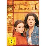 Gilmore girls die komplette 1 zweite Staffel - ungeschnittene Version - 